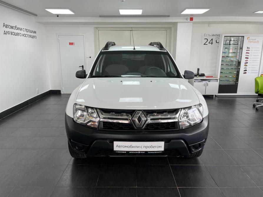 Renault Duster I Рестайлинг Киров  - изображение 2
