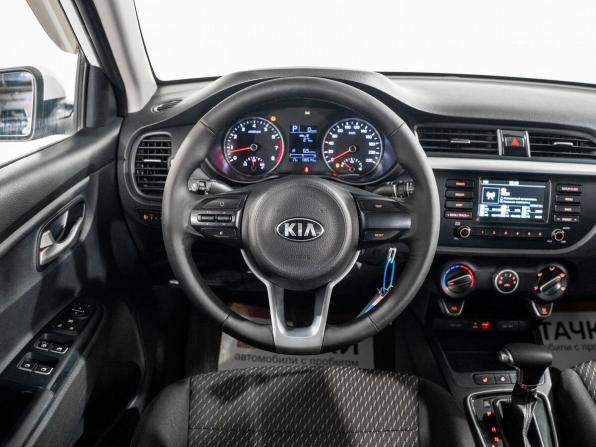 Kia Rio IV с пробегом 2019 года, цена 1 279 500 рублей, 138514 км, седан, Автокод Объявления