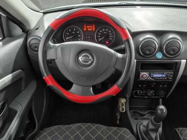 Nissan Almera III (G15) с пробегом 2015 года, цена 570 000 рублей, 199270 км, седан, Автокод Объявления