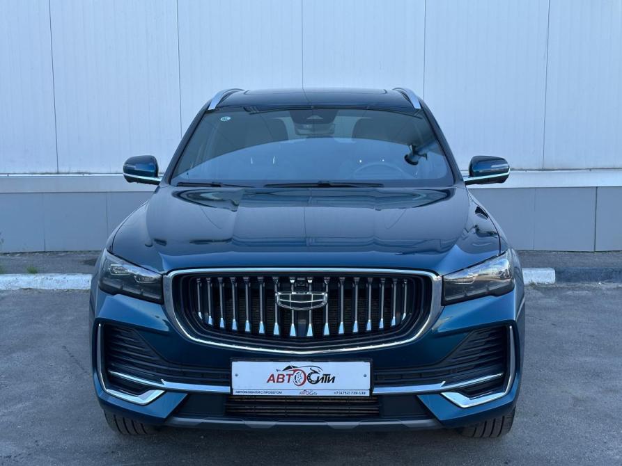 Geely Monjaro I Тамбов  - изображение 2