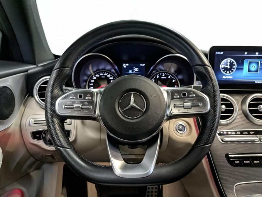 Mercedes-Benz C-Класс IV (W205) Рестайлинг Санкт-Петербург  - изображение 22