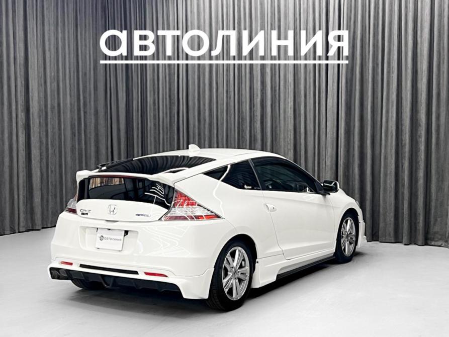 Honda CR-Z I Красноярск  - изображение 7