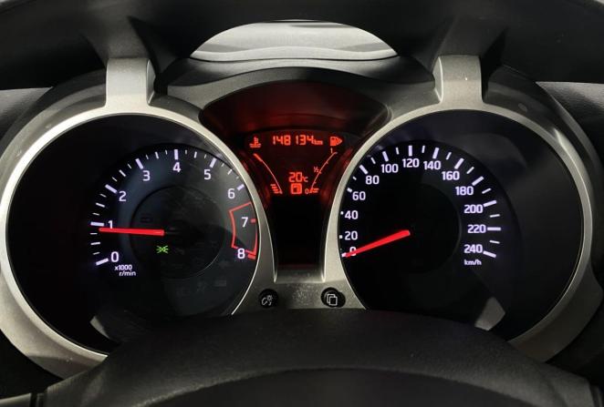 Nissan Juke I с пробегом 2014 года, цена 1 100 000 рублей, 148134 км, внедорожник, Автокод Объявления