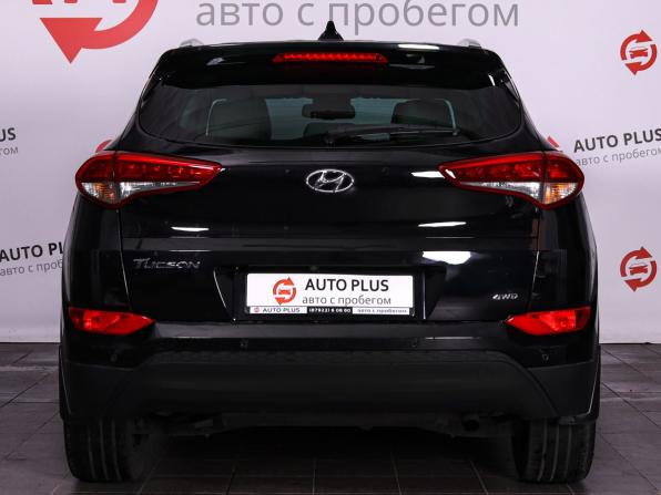 Hyundai Tucson III с пробегом 2017 года, цена 2 400 000 рублей, 102000 км, внедорожник, Автокод Объявления