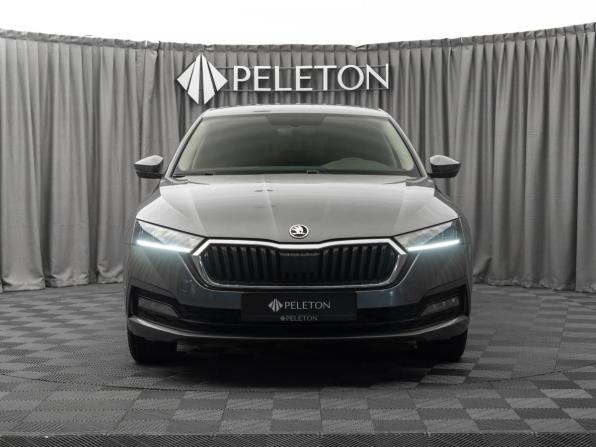 Skoda Octavia IV (A8) с пробегом 2021 года, цена 2 360 000 рублей, 51116 км, лифтбек, Автокод Объявления