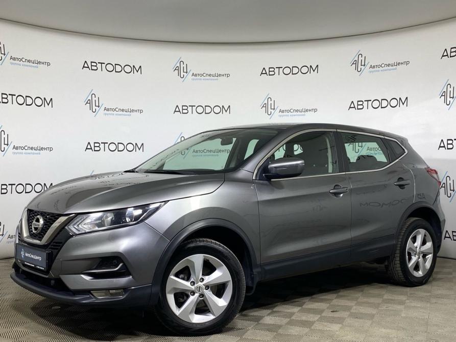 Nissan Qashqai II Москва  - изображение 1