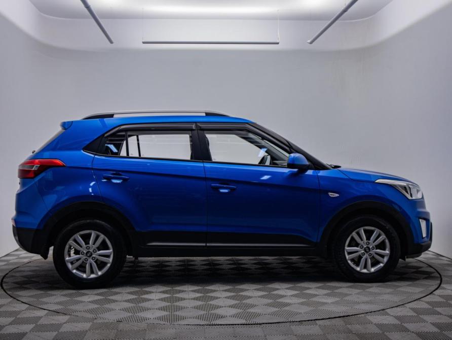 Hyundai Creta I Москва  - изображение 4