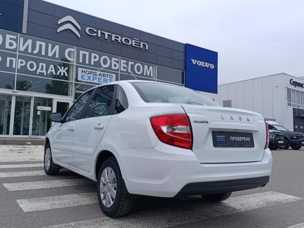 Lada (ВАЗ) Granta I Рестайлинг с пробегом 2023 года, цена 760 000 рублей, 27600 км, седан, Автокод Объявления