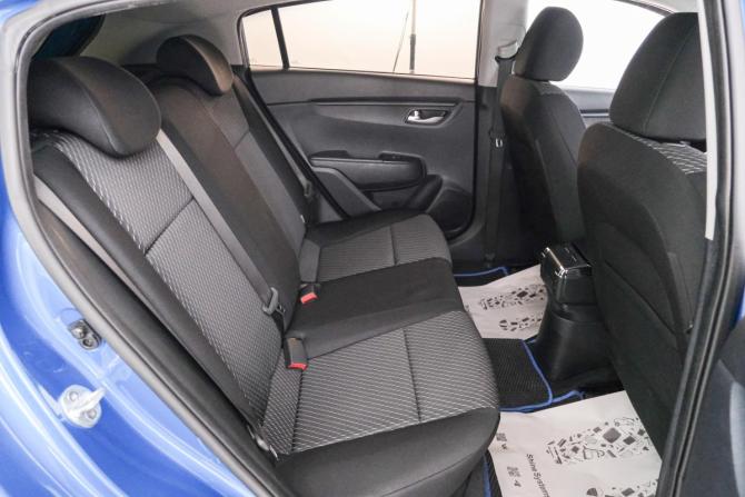 Kia Rio IV с пробегом 2019 года, цена 1 399 000 рублей, 154000 км, хэтчбек, Автокод Объявления