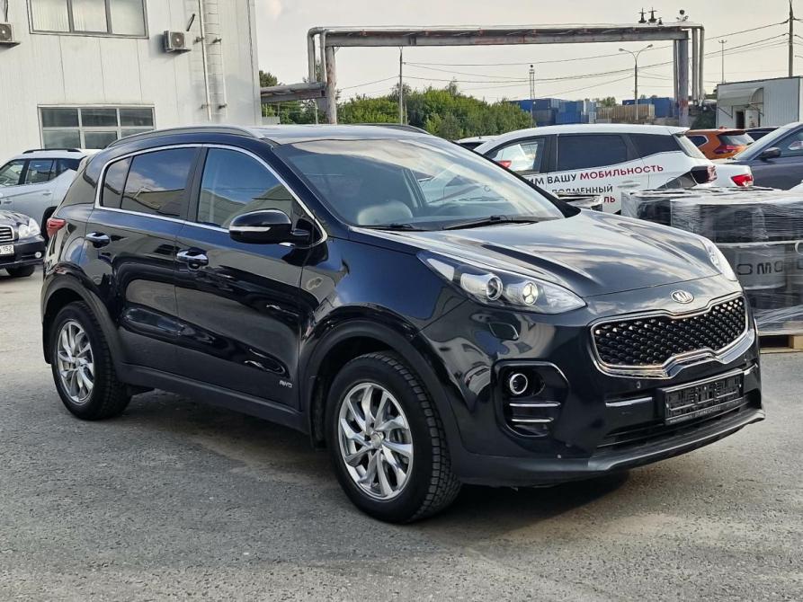 Kia Sportage IV Нижний Новгород  - изображение 2