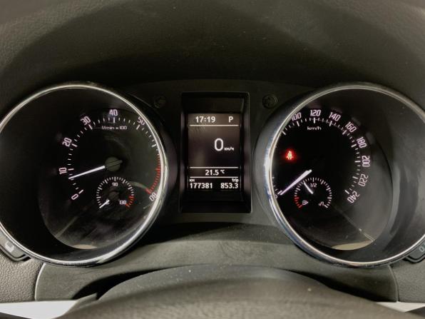 Skoda Yeti I с пробегом 2012 года, цена 710 000 рублей, 177379 км, внедорожник, Автокод Объявления
