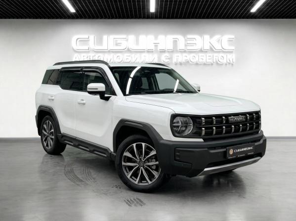 Haval H3 I с пробегом 2024 года, цена 2 649 000 рублей, 44000 км, внедорожник, Автокод Объявления