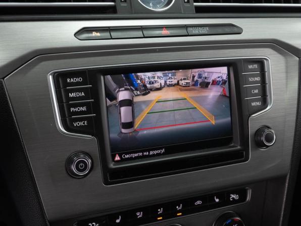 Volkswagen Passat B8 с пробегом 2016 года, цена 1 605 000 рублей, 221374 км, седан, Автокод Объявления