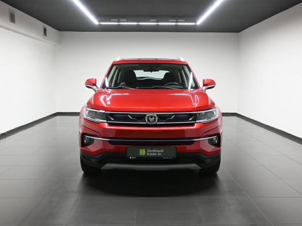 Changan CS35 Plus I с пробегом 2020 года, цена 1 595 000 рублей, 85013 км, внедорожник, Автокод Объявления