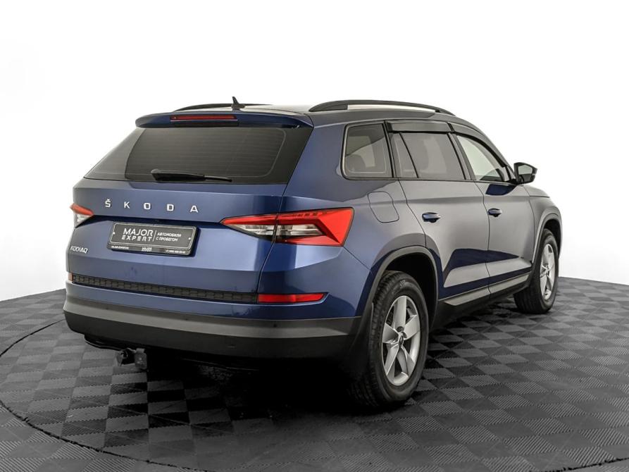 Skoda Kodiaq I Москва  - изображение 5