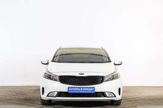 Kia Cerato III Рестайлинг (Classic) с пробегом 2017 года, цена 1 429 000 рублей, 176400 км, седан, Автокод Объявления