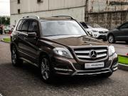 Mercedes-Benz GLK-Класс I (X204) Рестайлинг Санкт-Петербург  - изображение 35