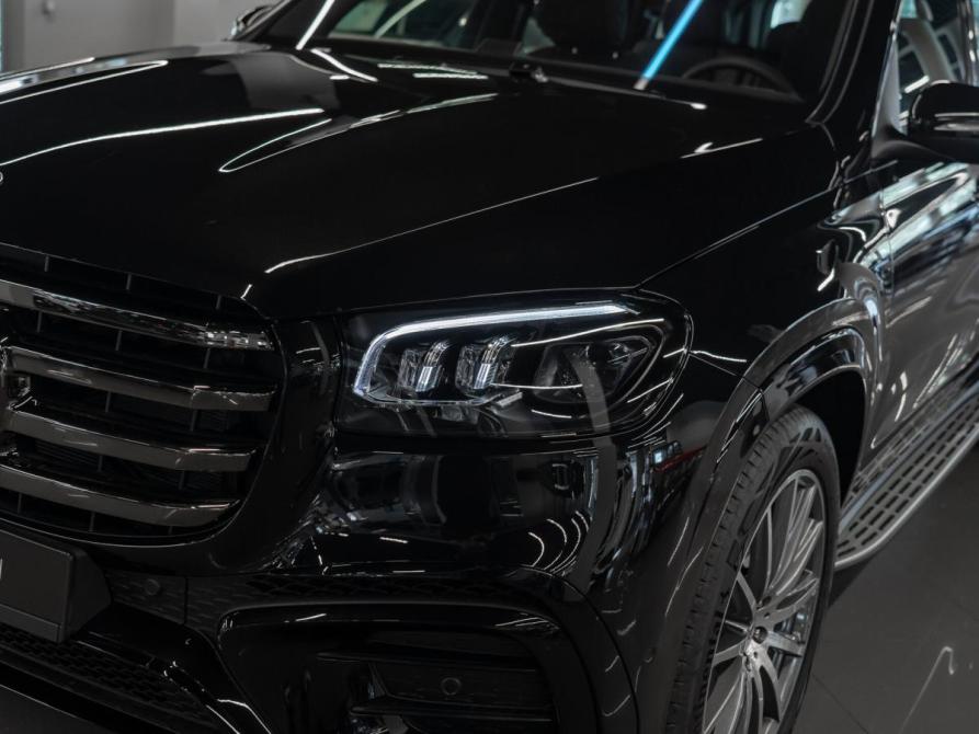 Mercedes-Benz GLS II (X167) Рестайлинг Москва  - изображение 33