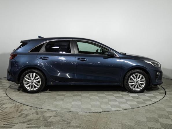 Kia Ceed III с пробегом 2019 года, цена 1 659 700 рублей, 120180 км, хэтчбек, Автокод Объявления