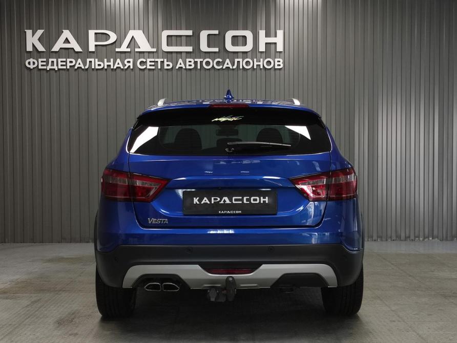 Lada (ВАЗ) Vesta I Пермь  - изображение 4
