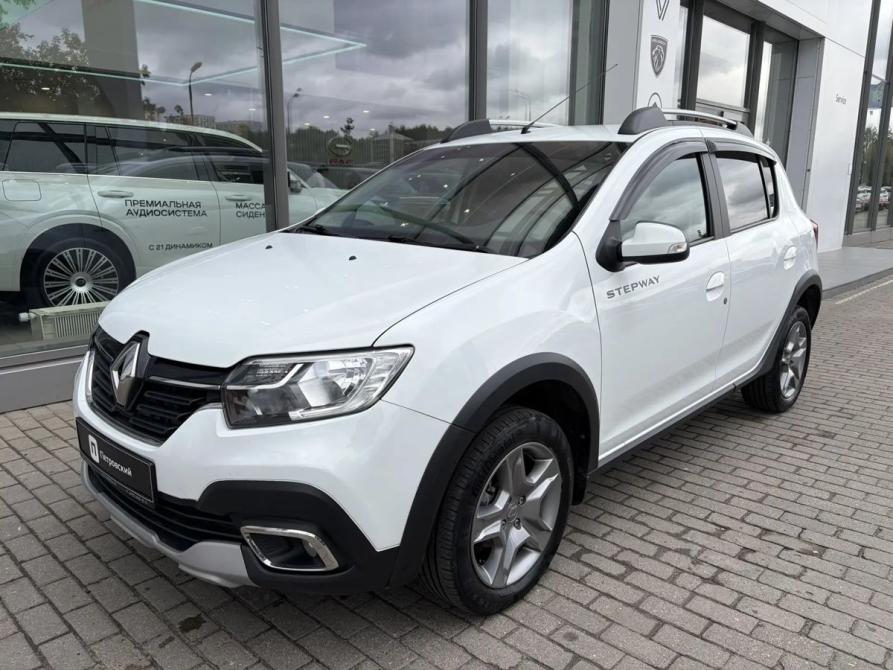 Renault Sandero II Рестайлинг Москва  - изображение 4
