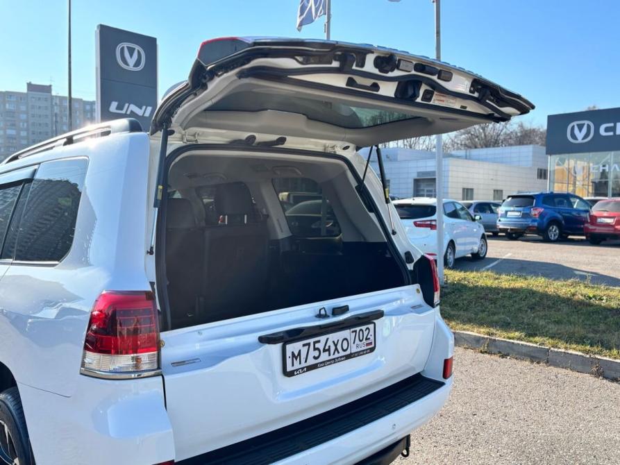 Toyota Land Cruiser 200 Series Рестайлинг 2 Уфа  - изображение 10