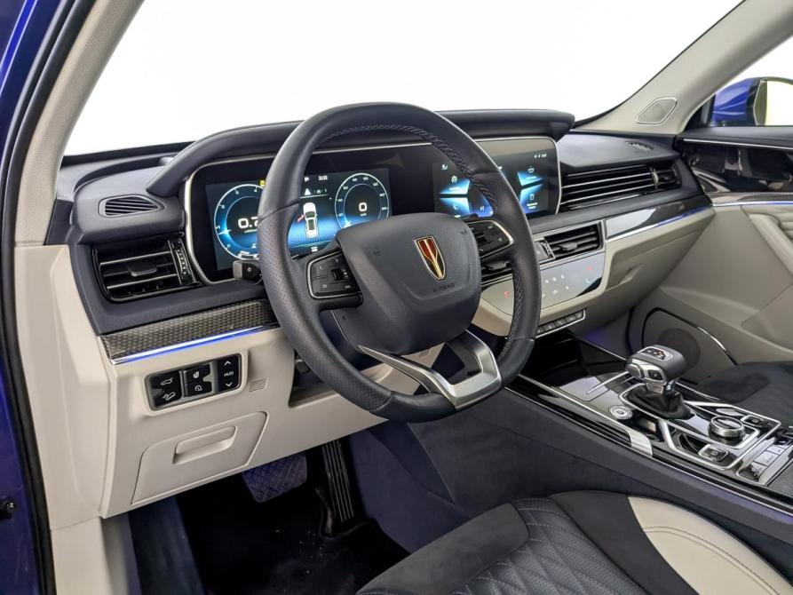 Hongqi HS5 I Москва  - изображение 16