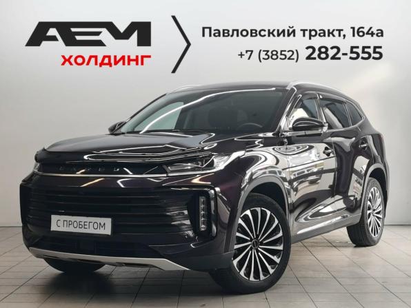 Exeed TXL I с пробегом 2021 года, цена 2 150 000 рублей, 69043 км, внедорожник, Автокод Объявления