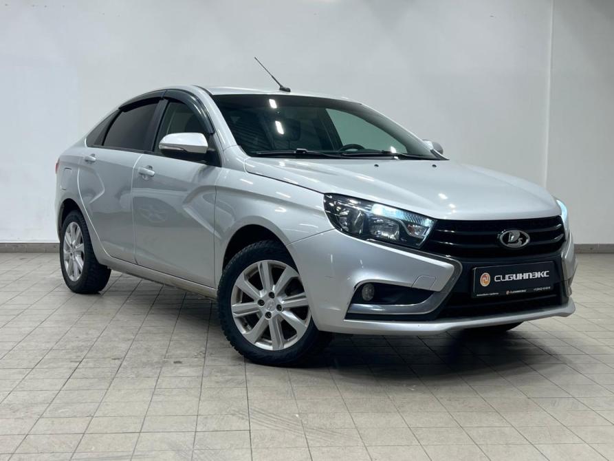 Lada (ВАЗ) Vesta I Кемерово  - изображение 3