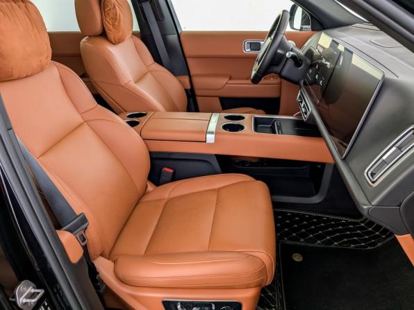 Li Auto (Lixiang) L9 I с пробегом 2023 года, цена 6 900 000 рублей, 21556 км, внедорожник, Автокод Объявления