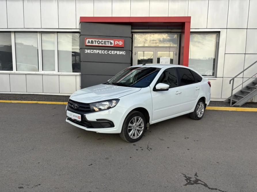 Lada (ВАЗ) Granta I Рестайлинг Альметьевск  - изображение 6