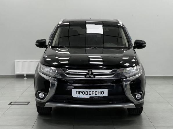 Mitsubishi Outlander III Рестайлинг 2 с пробегом 2018 года, цена 1 840 000 рублей, 136649 км, внедорожник, Автокод Объявления