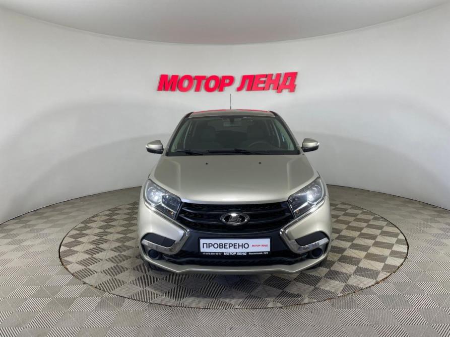 Lada (ВАЗ) XRAY I Воронеж  - изображение 2