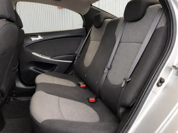 Hyundai Solaris I с пробегом 2011 года, цена 687 000 рублей, 185389 км, седан, Автокод Объявления