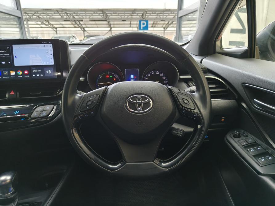 Toyota C-HR I Новосибирск  - изображение 9