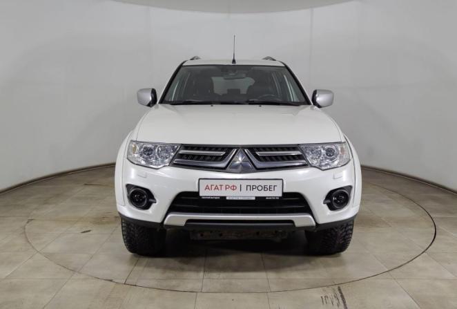 Mitsubishi Pajero Sport II Рестайлинг с пробегом 2014 года, цена 1 870 000 рублей, 229587 км, внедорожник, Автокод Объявления