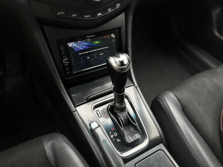 Honda Accord VII Рестайлинг Кемерово  - изображение 10