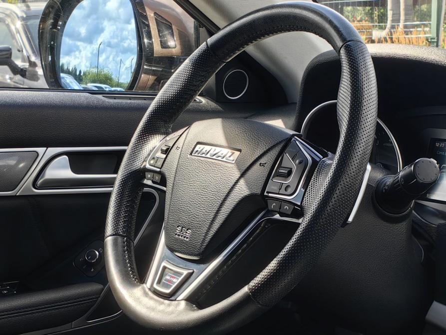 Haval H6 Coupe I Санкт-Петербург  - изображение 13