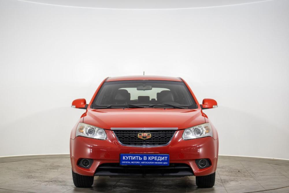 Geely Emgrand EC7 Оренбург  - изображение 2