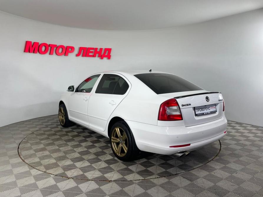 Skoda Octavia II (A5) Рестайлинг Воронеж  - изображение 6