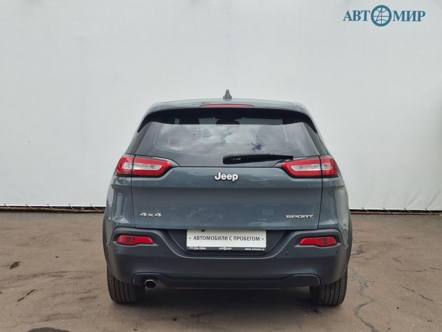 Jeep Cherokee V (KL) Москва  - изображение 6
