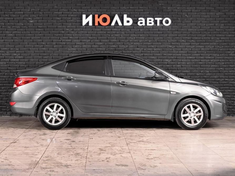 Hyundai Solaris I Екатеринбург  - изображение 8