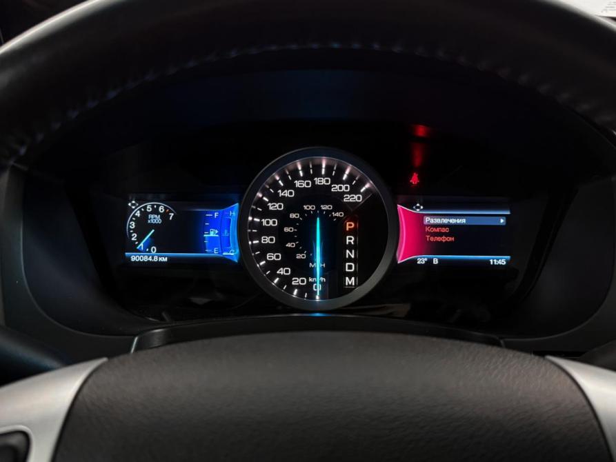 Ford Explorer V Санкт-Петербург  - изображение 19
