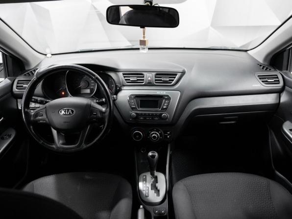 Kia Rio III с пробегом 2015 года, цена 980 000 рублей, 153898 км, седан, Автокод Объявления