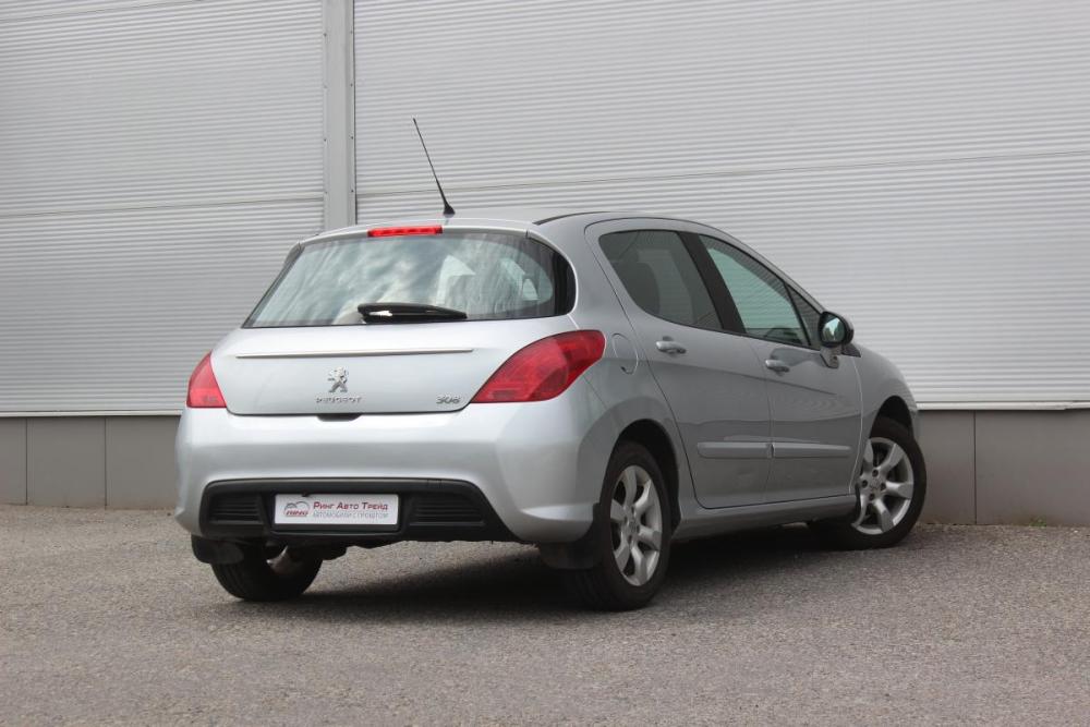 Peugeot 308 I Рестайлинг Белгород  - изображение 2
