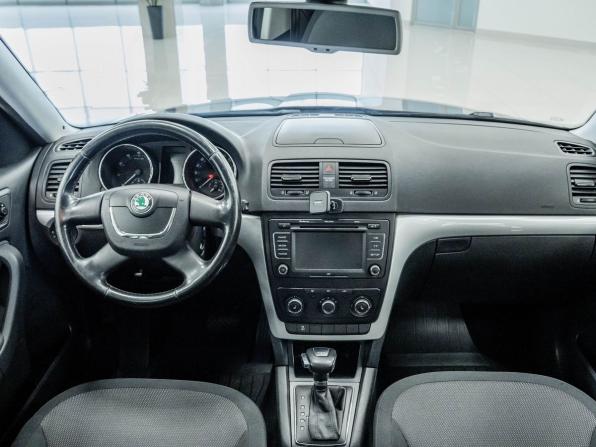 Skoda Yeti I с пробегом 2012 года, цена 744 000 рублей, 153549 км, внедорожник, Автокод Объявления