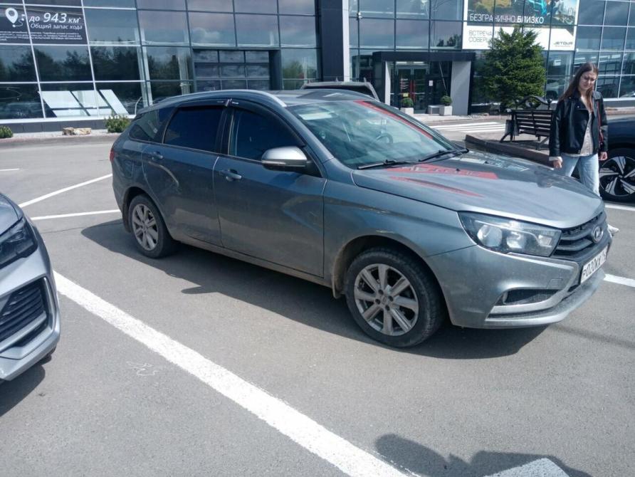 Lada (ВАЗ) Vesta I Кемерово  - изображение 2