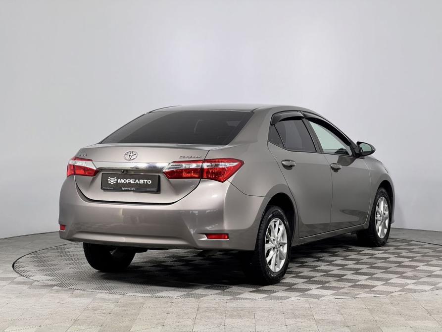 Toyota Corolla XI (E160 E170 E180) Калининград  - изображение 5