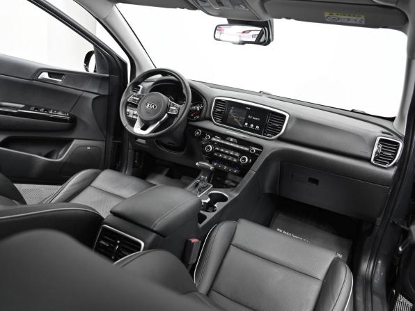 Kia Sportage IV с пробегом 2018 года, цена 2 049 000 рублей, 150000 км, внедорожник, Автокод Объявления