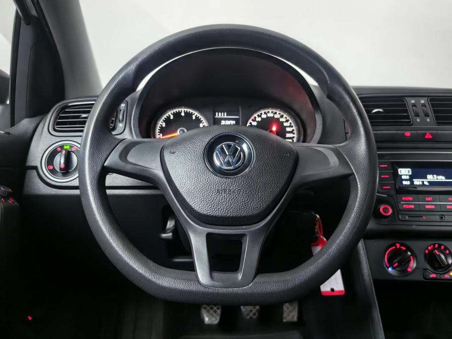 Volkswagen Polo V Рестайлинг Москва  - изображение 13